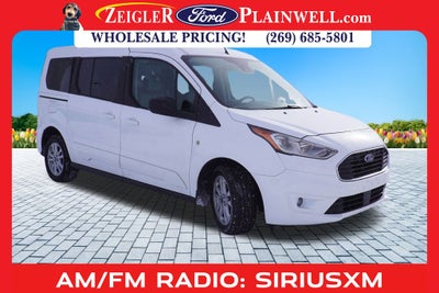 2020 Ford Transit Connect XLT