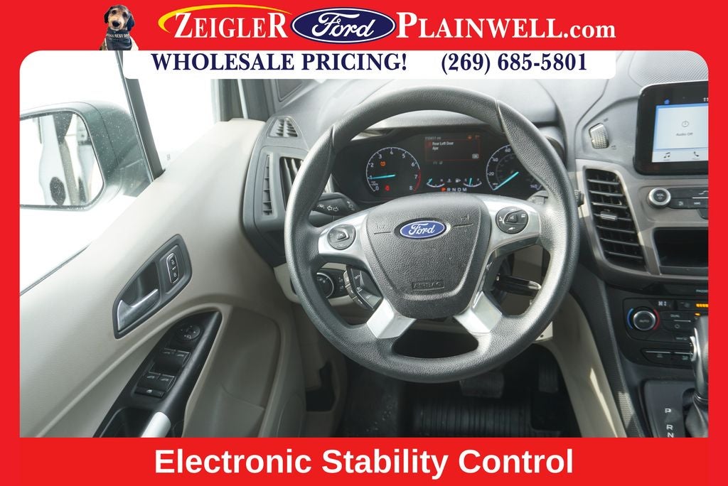 2020 Ford Transit Connect XLT