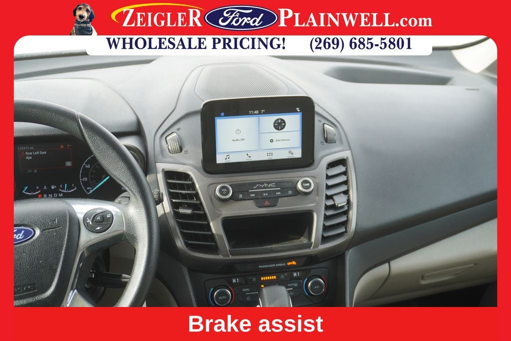 2020 Ford Transit Connect XLT