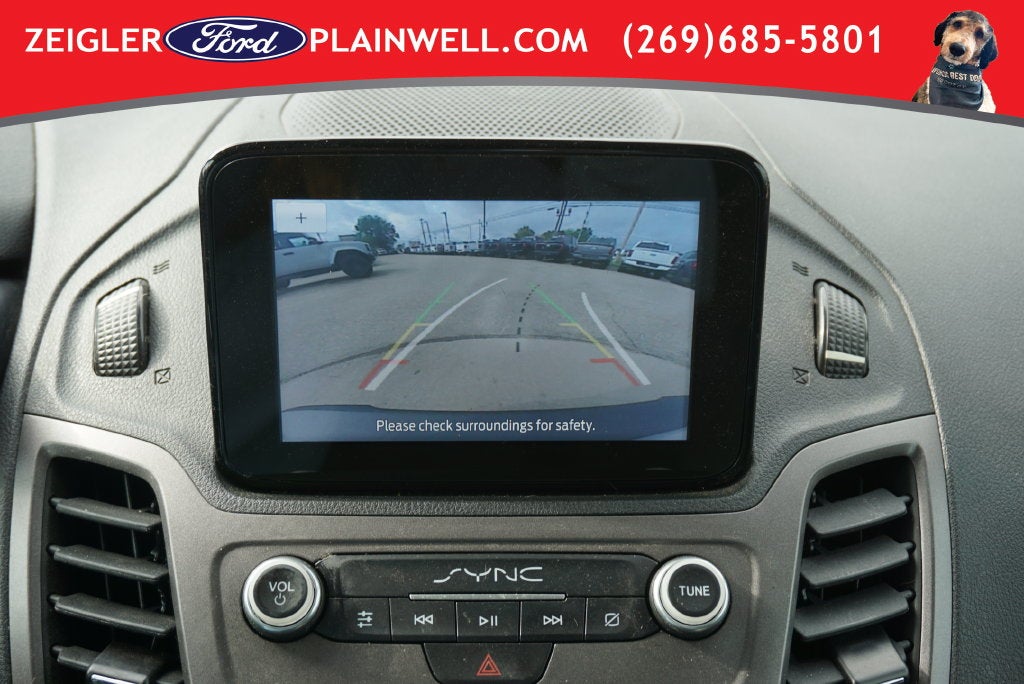 2021 Ford Transit Connect XL