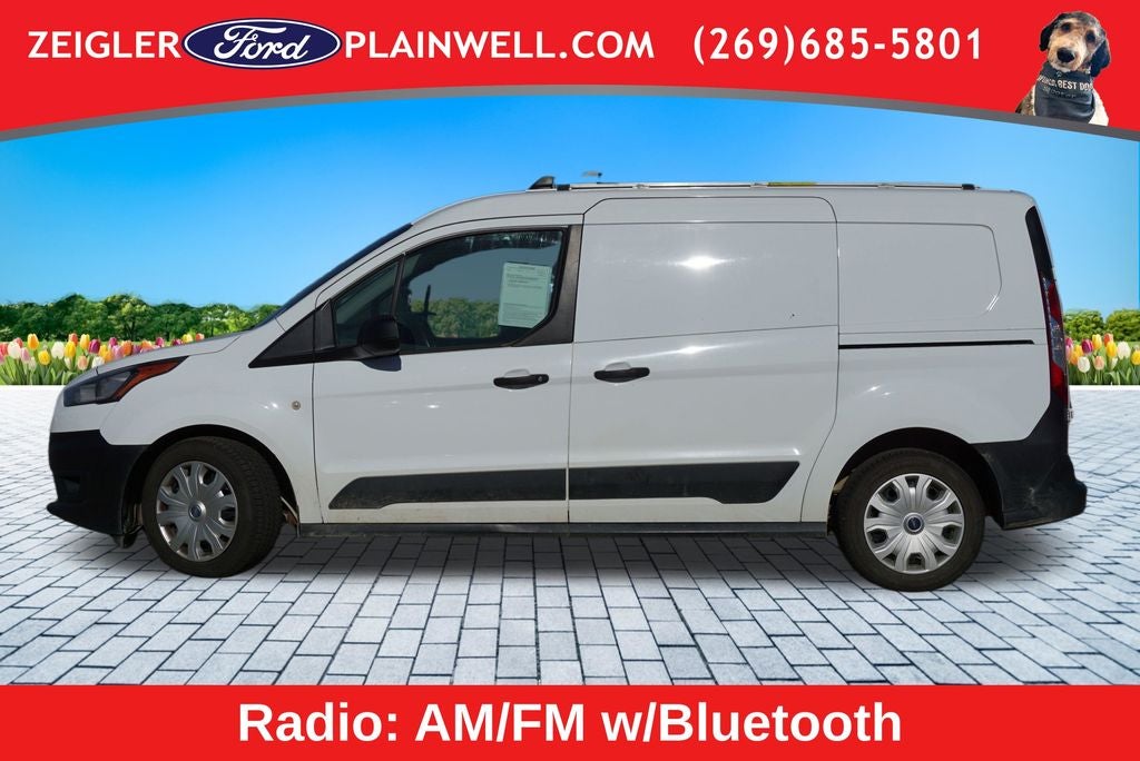 2021 Ford Transit Connect XL Cargo Van Rear Camera