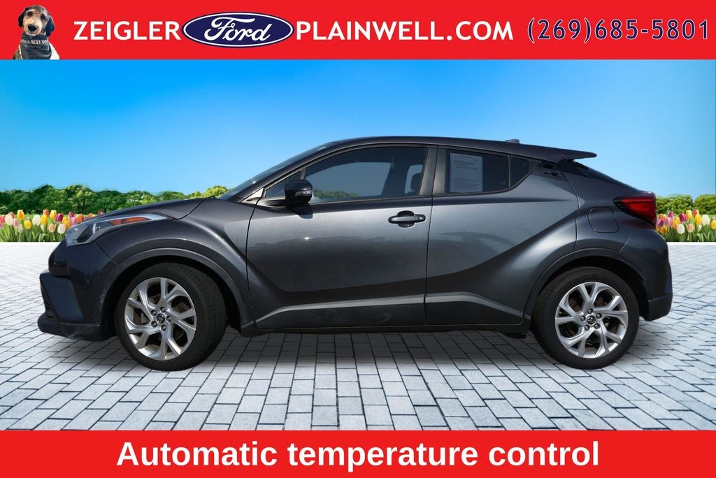 2018 Toyota C-HR XLE Premium