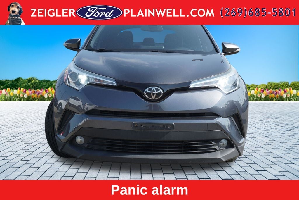 2018 Toyota C-HR XLE Premium