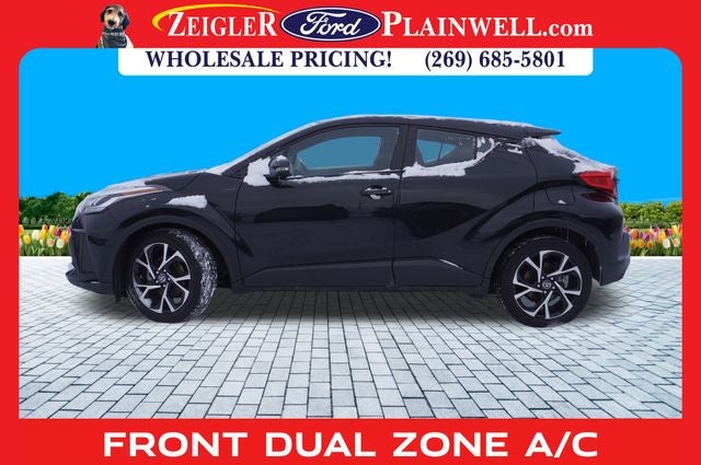 2022 Toyota C-HR XLE REAR CAMERA REAR SPOILER