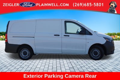 2020 Mercedes-Benz Metris Cargo