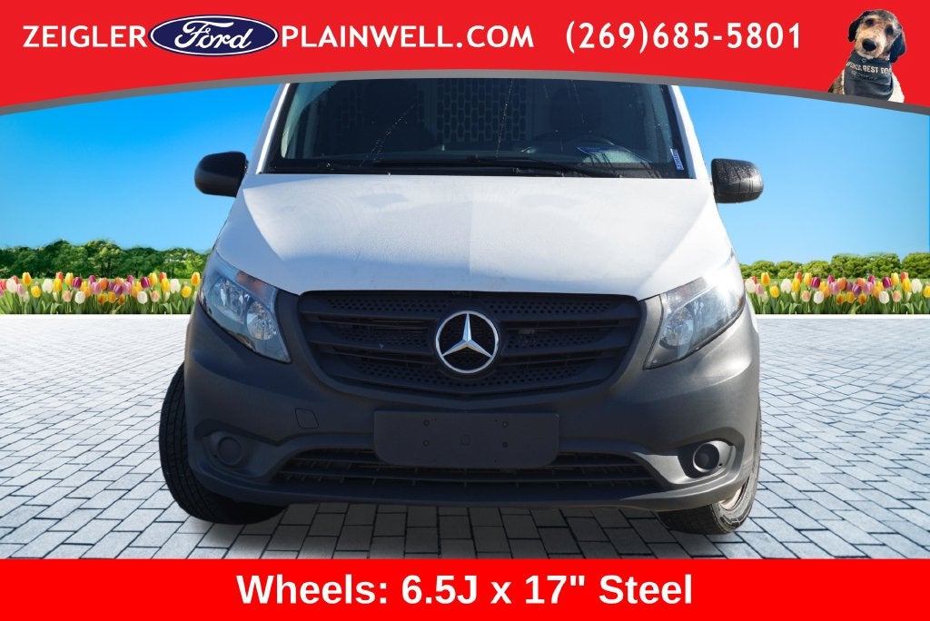 2020 Mercedes-Benz Metris Cargo