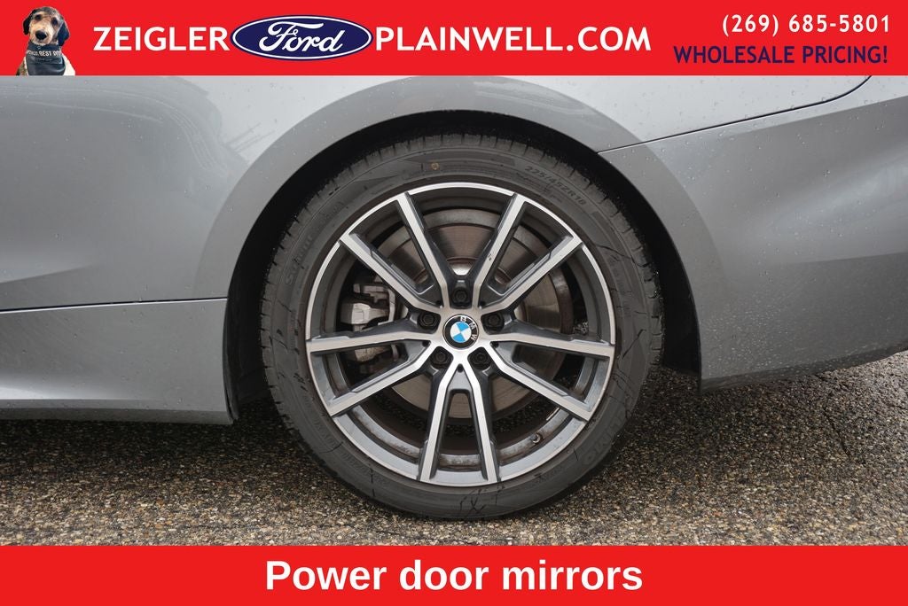 2025 BMW 4 Series 430i xDrive AWD CONVERTIBLE PREMIUM PKG NAVIGATION HEADS UP DI