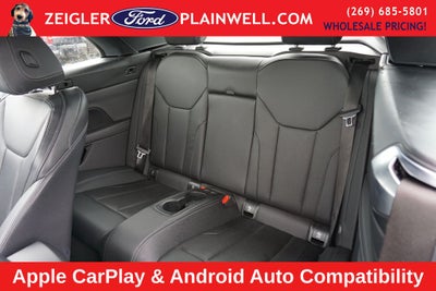 2025 BMW 4 Series 430i xDrive AWD CONVERTIBLE PREMIUM PKG NAVIGATION HEADS UP DI