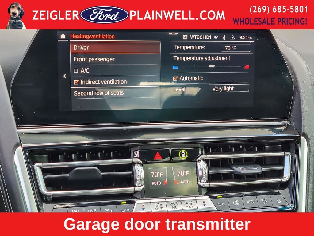 2021 BMW 8 Series 840