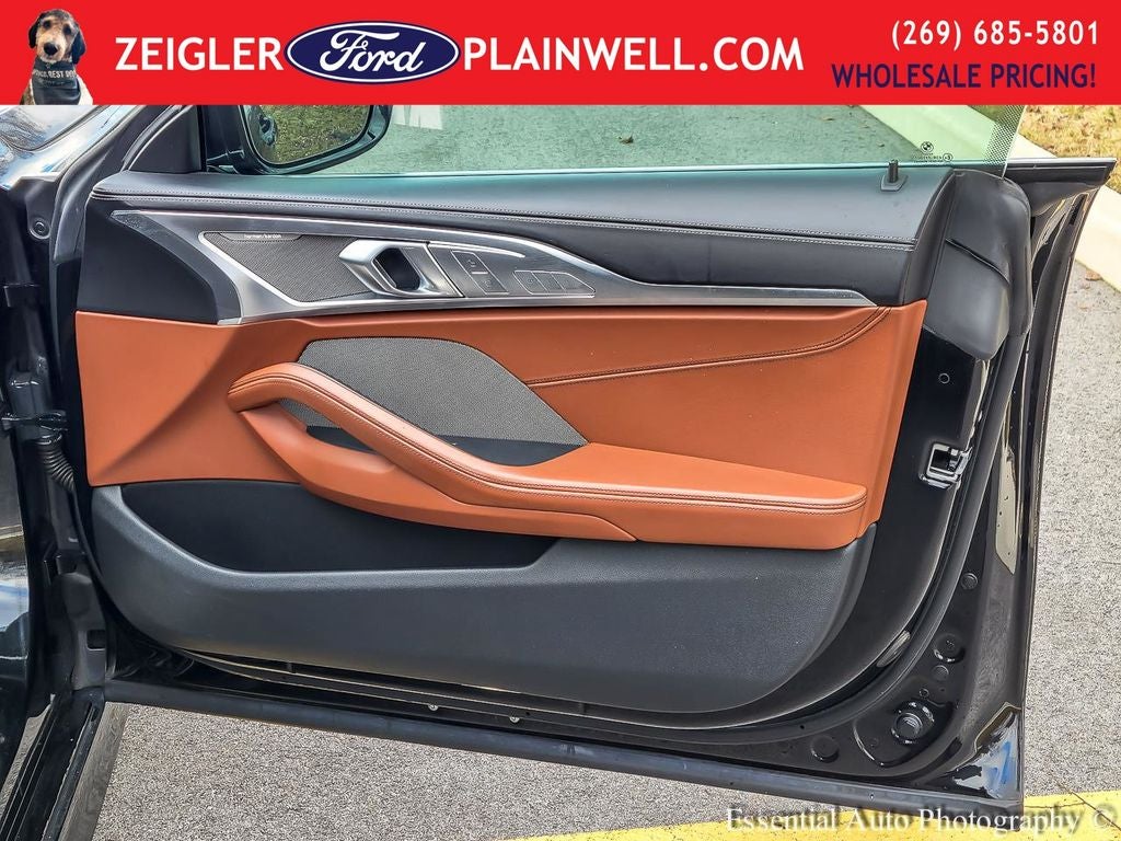 2021 BMW 8 Series 840