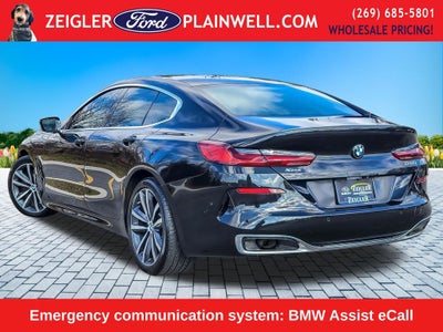2021 BMW 8 Series 840