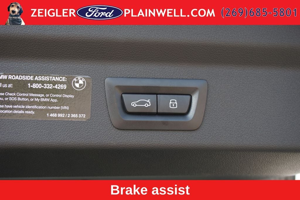 2025 BMW X2 xDrive28i AWD Power Moonroof Leather Navigation