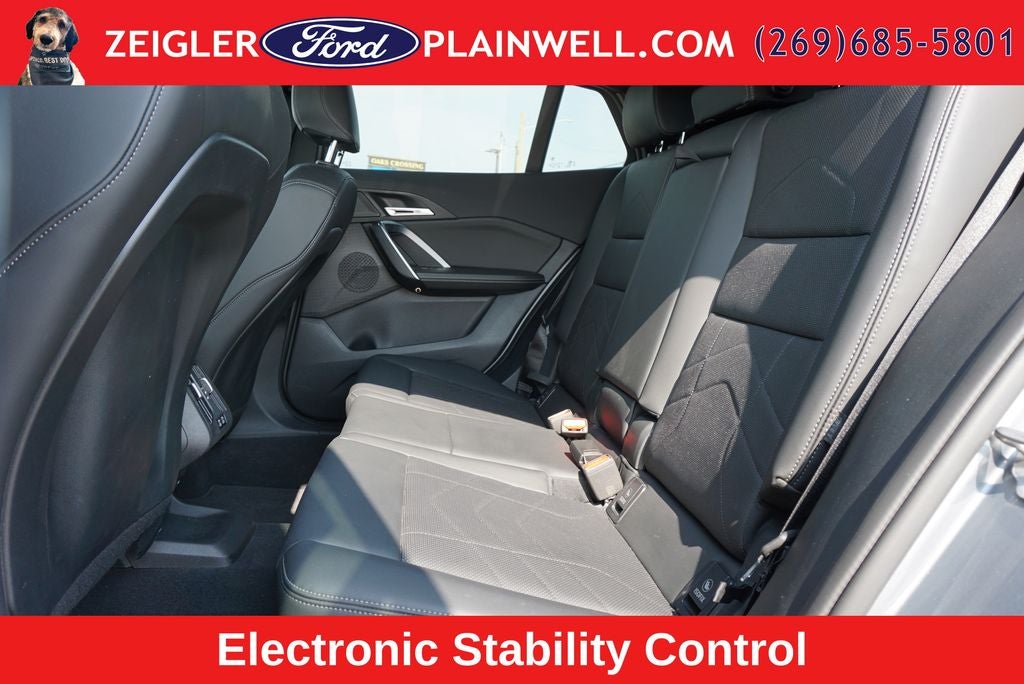 2025 BMW X2 xDrive28i AWD Power Moonroof Leather Navigation