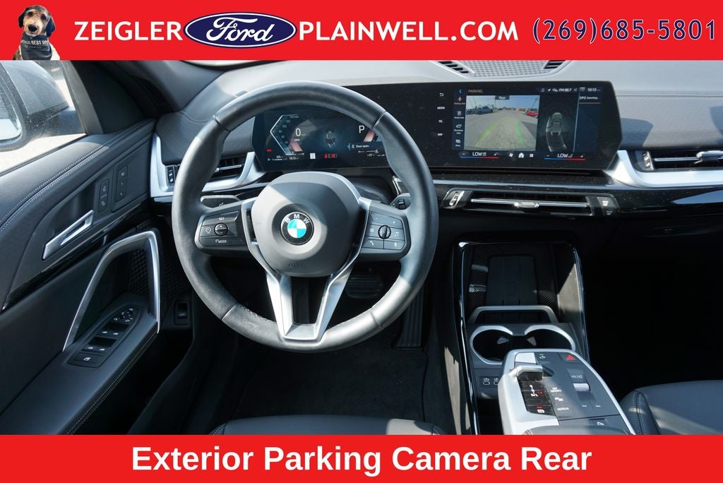 2025 BMW X2 xDrive28i AWD Power Moonroof Leather Navigation
