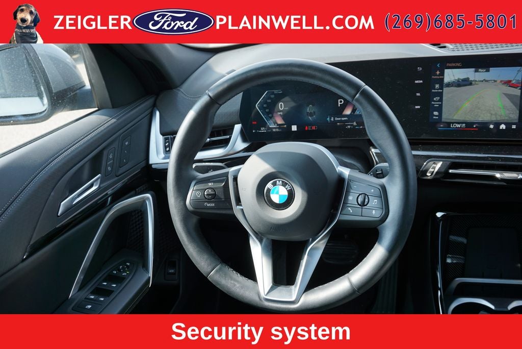 2025 BMW X2 xDrive28i AWD Power Moonroof Leather Navigation