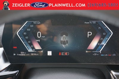 2025 BMW X2 xDrive28i AWD Power Moonroof Leather Navigation