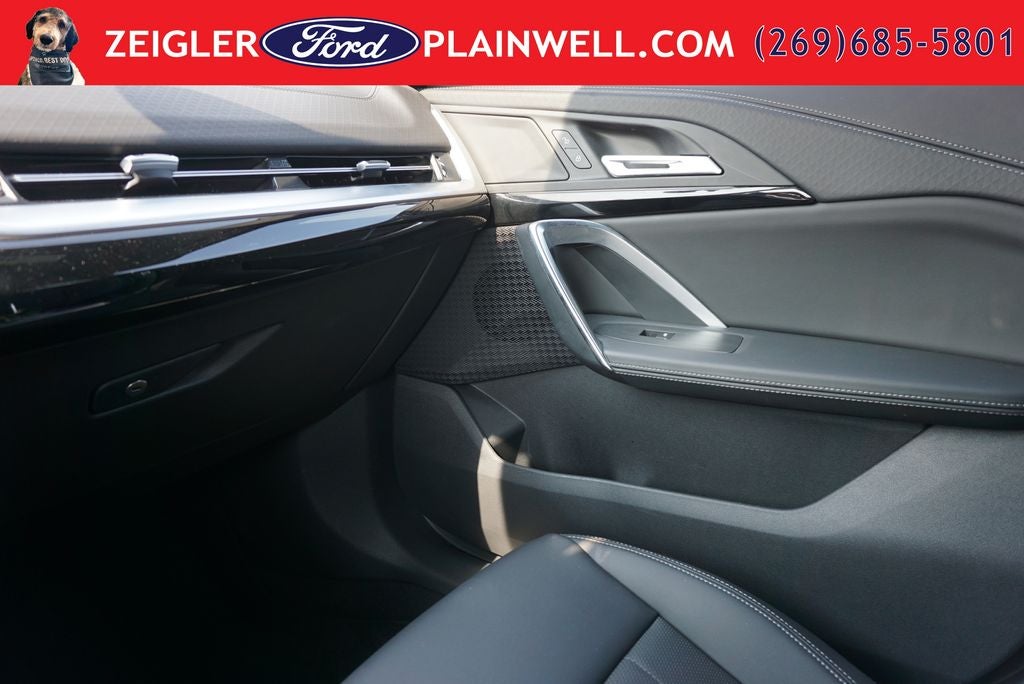 2025 BMW X2 xDrive28i AWD Power Moonroof Leather Navigation