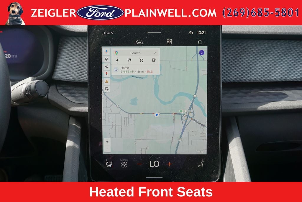 2023 Polestar 2 Long Range Dual Motor AWD Pilot Pack Navigation 360 Camera Blis