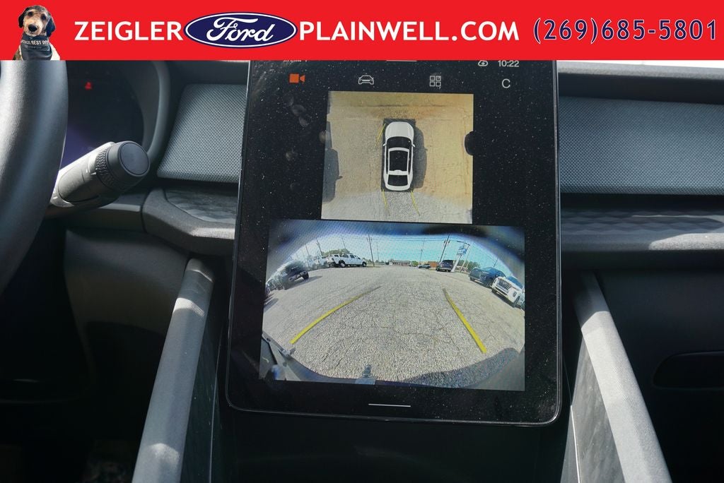 2023 Polestar 2 Long Range Dual Motor AWD Pilot Pack Navigation 360 Camera Blis