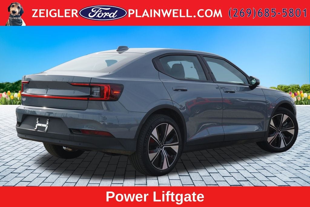 2024 Polestar 2 Long Range Dual Motor
