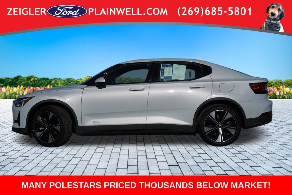 2024 Polestar 2 Long Range Dual Motor