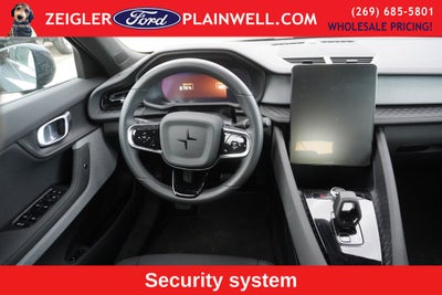 2024 Polestar 2 Long Range Dual Motor