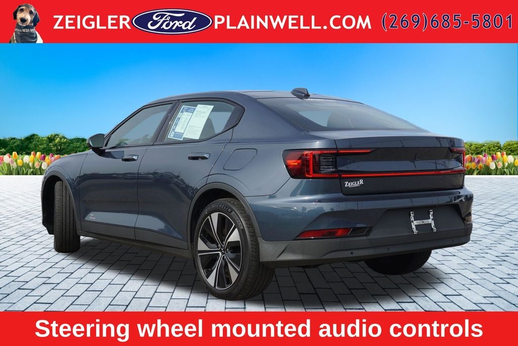 2024 Polestar 2 Long Range Dual Motor
