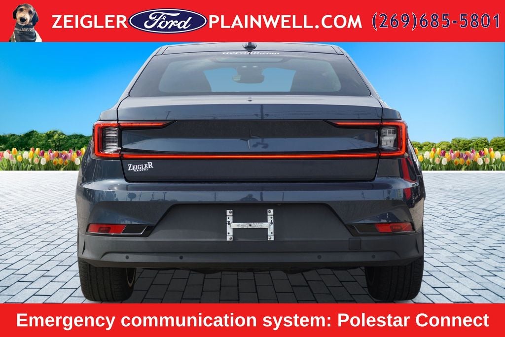 2024 Polestar 2 Long Range Dual Motor