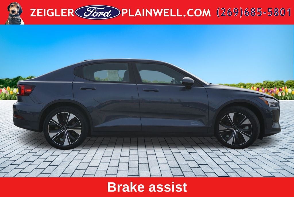 2024 Polestar 2 Long Range Dual Motor