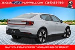 2024 Polestar 2 Long Range Dual Motor AWD PANORAMIC ROOF NAVIGATION 360 CAMERA