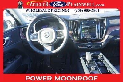 2023 Volvo XC60 Recharge Plug-In Hybrid T8 Plus Dark Theme