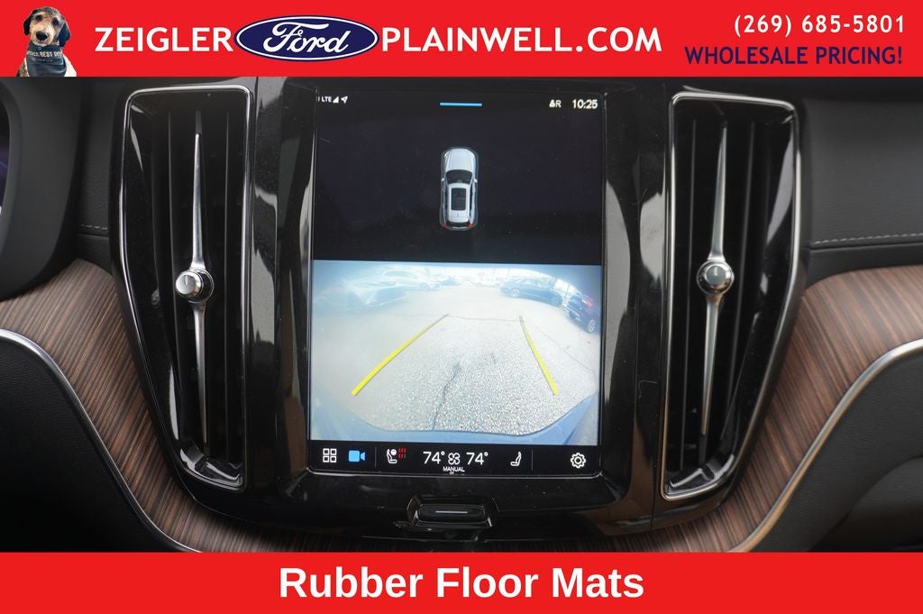 2023 Volvo XC60 B5 Ultimate Bright Theme