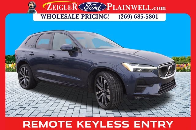 2023 Volvo XC60 B5 Ultimate Bright Theme