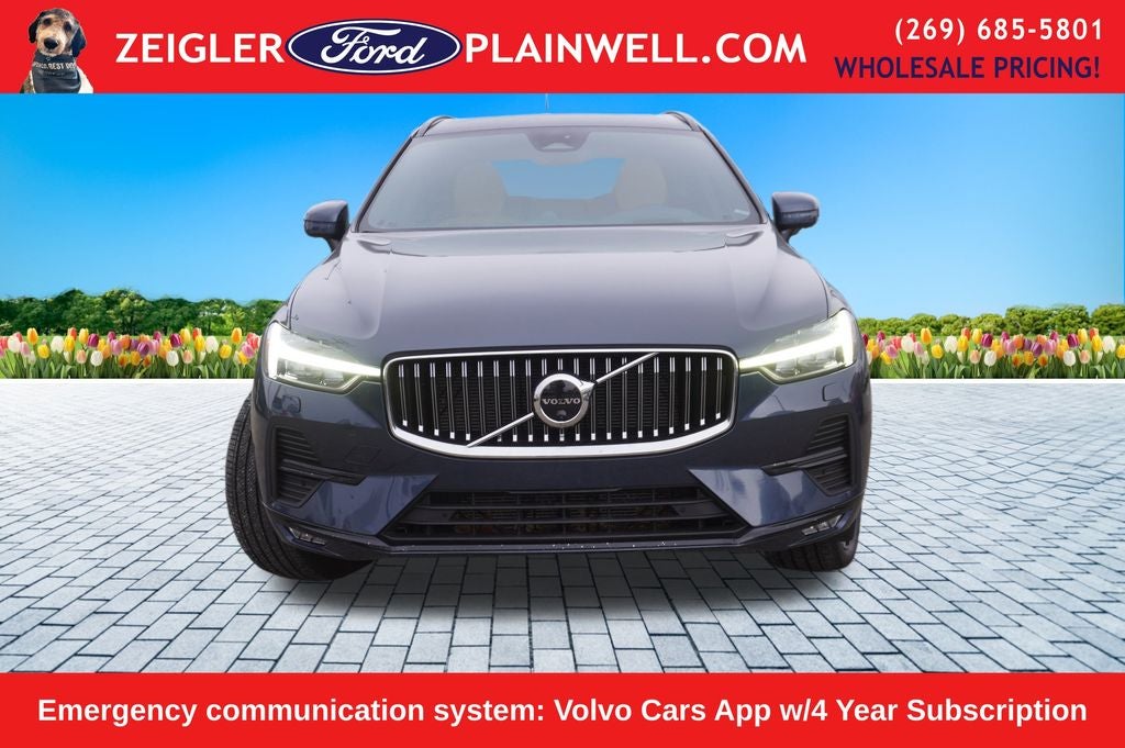 2023 Volvo XC60 B5 Ultimate Bright Theme