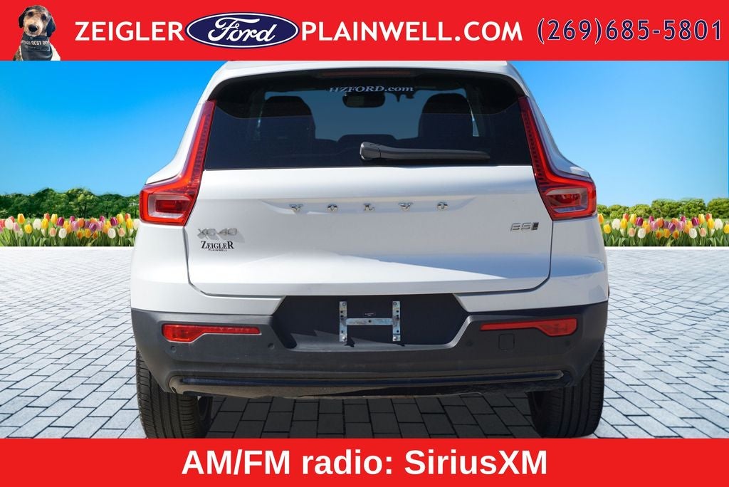 2024 Volvo XC40 B5 Core