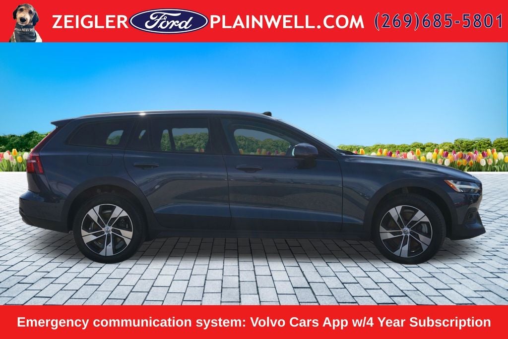 2024 Volvo V60 Cross Country B5 Plus AWD PANO ROOF NAVI LEATHER POWER LIFTGATE