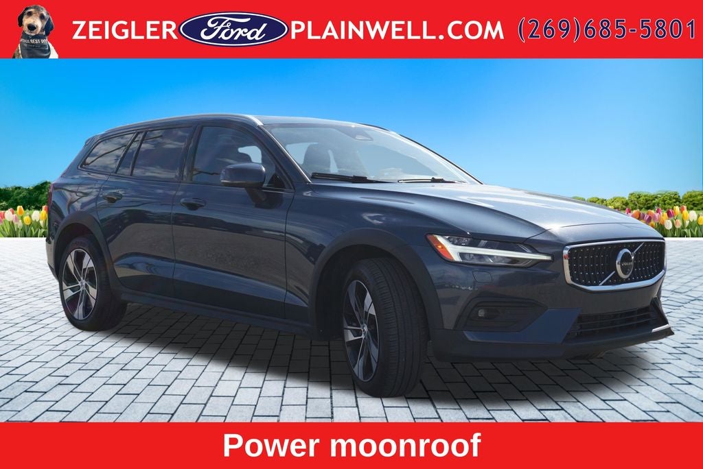 2024 Volvo V60 Cross Country B5 Plus AWD PANO ROOF NAVI LEATHER POWER LIFTGATE