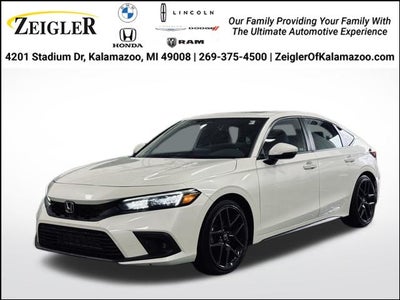 2023 Honda Civic Sport Touring