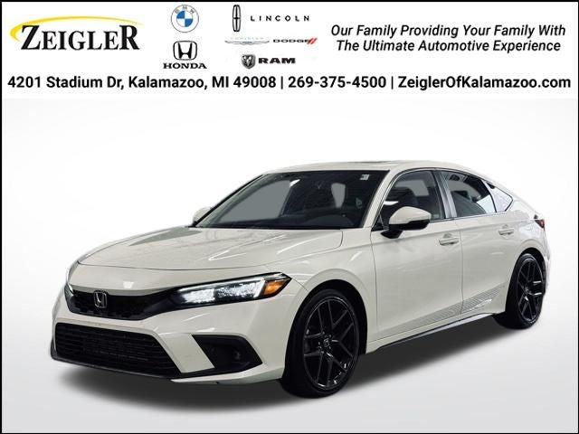 2023 Honda Civic Sport Touring