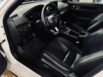 2023 Honda Civic Sport Touring