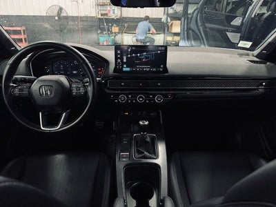 2023 Honda Civic Sport Touring