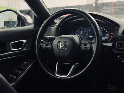 2023 Honda Civic Sport Touring