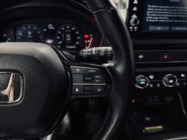 2023 Honda Civic Sport Touring