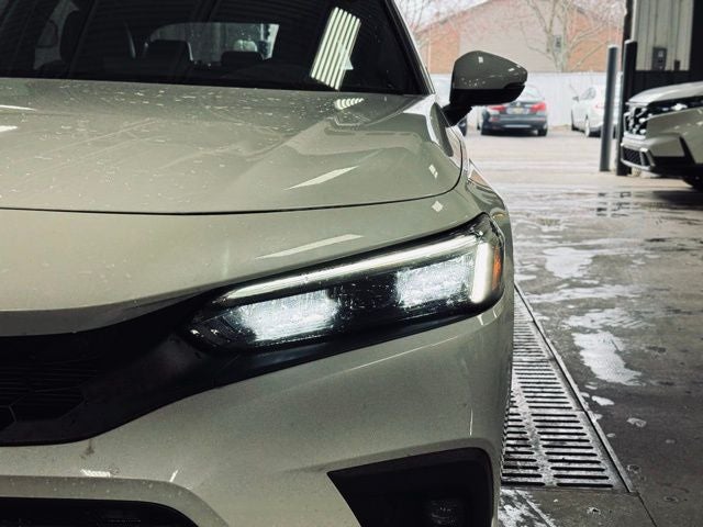 2023 Honda Civic Sport Touring