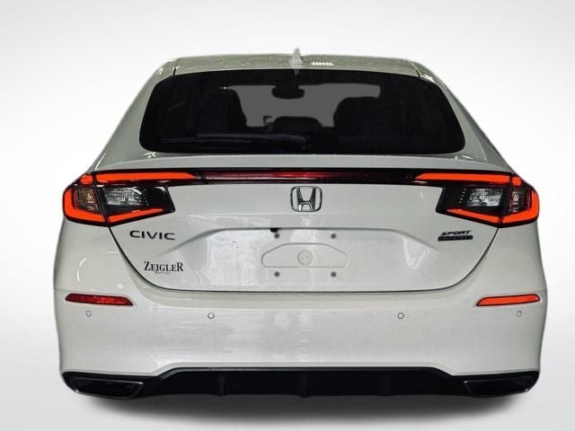 2023 Honda Civic Sport Touring