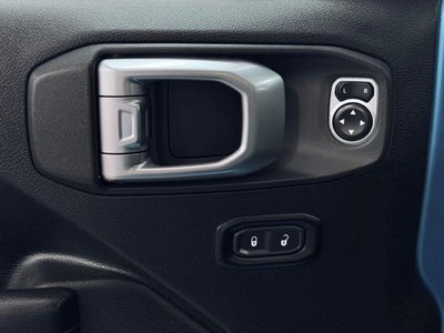 2019 Jeep Wrangler Sport S 4x4