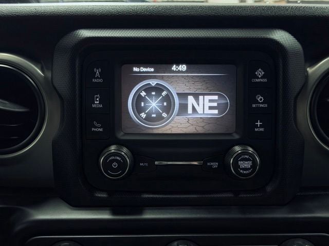 2019 Jeep Wrangler Sport S 4x4