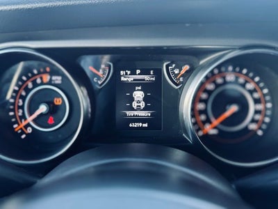 2018 Jeep Wrangler Sport S 4x4