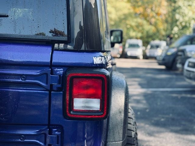 2018 Jeep Wrangler Sport S 4x4