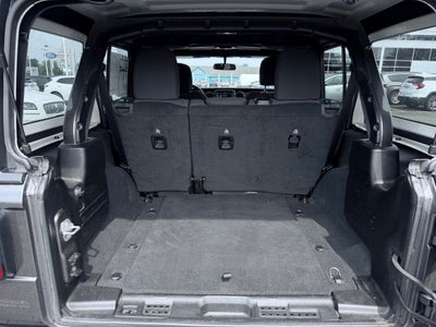 2022 Jeep Wrangler Unlimited Sport Altitude